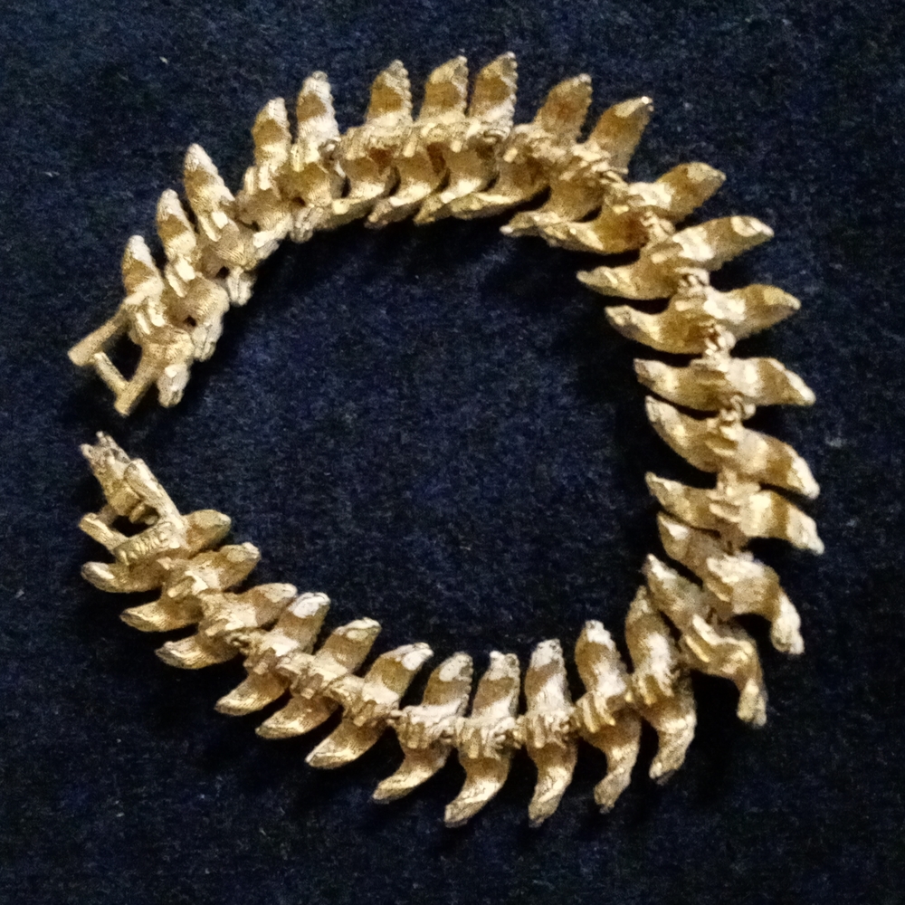 Vintage Ljm Bracelet View 2